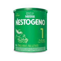 Fórmula Infantil Nestlé Leite Nestogeno 1 - 800g, 800g, Leite