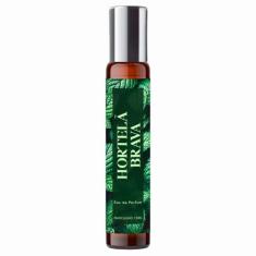 Perfume Spray Hortelã Brava Refrescante Homem 10Ml Natural - Essência 