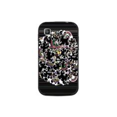 Capa Adesivo Skin110 Verso Para Samsung Chat Gt-c3222 - KawaSkin
