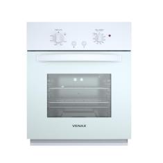Forno de Embutir a Gas Venax 51,8L Bianco GIII