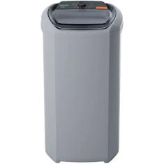 Tanquinho Wanke Premium 15kg Semiautomática 10 programas LWBE150T3