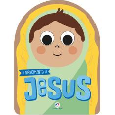 Livro - O nascimento de Jesus