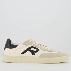 Tênis Reserva R Vintage Off White-Masculino
