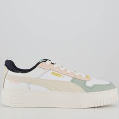 Tênis Puma Carina Street Bdp Feminino-Feminino