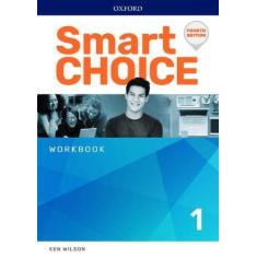 Smart Choice 1 Wb - 4Th Ed. - OXFORD UNIVERSITY, 3