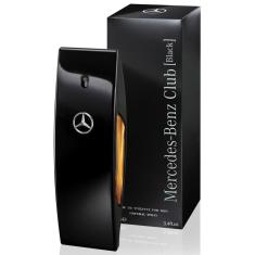 Perfume Mercedes Benz Club Black 50Ml