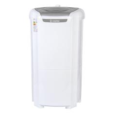 Lavadora De Roupas Semiautomática Comfort - 10 Kg - Branca