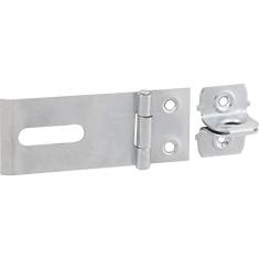 Porta-Cadeado Zincado 3", Encartelado, Vonder VDO1971