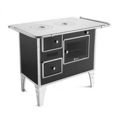 Fogão a Lenha Braslar Geral 2 Chaminé Lado Direito