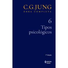 Livro - Tipos Psicológicos Vol. 6