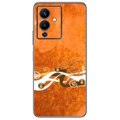Capa Adesivo Skin371 Verso Para Infinix Note 12 Pro 5G