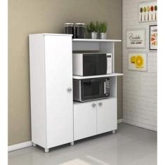 Armário para Cozinha BL3310 Sienna Tecno Mobili