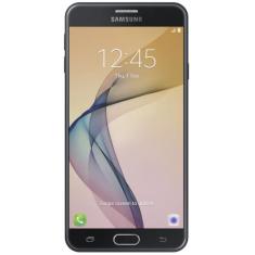 Usado: Samsung Galaxy J7 Prime 32 GB Preto Outlet - Trocafone