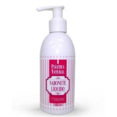 Sabonete Líquido Plastica Natural Eloisa Medina 180Ml