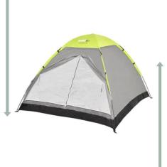 Barraca de camping weekend 3 pessoas - echolife - ba0002 - DELTA ECHOL