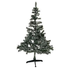 Árvore de Natal Canadense de 150cm com 300 galhos