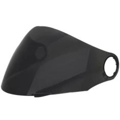 Viseira Anti Risco Fumê Capacete Agv Blade E Fw3 X Open - Polivisor