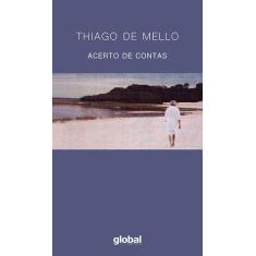 Livro - Acerto de contas