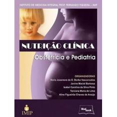 Livro - Nutrição Clínica