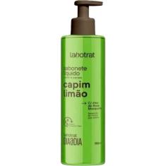 Sabonete Líquido Dia a Dia 190ml  Labotrat - Varias Fragrâncias, Capim