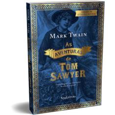 Livro - As Aventuras de Tom Sawyer