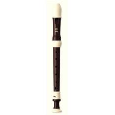 Flauta Yamaha Soprano Barroca YRS 312biii Made in Japan NF