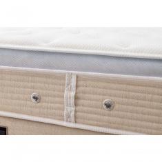 Colchão Castor Solteiro Vitagel Euro One Face Pocket 88x188x32cm