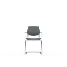 Cadeira Interlocutor Filo C Bs Branco