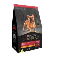 Ração Nestlé Purina ProPlan para Cães Adultos Raças Pequenas - 7,5Kg -