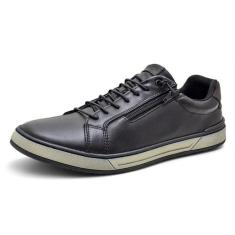 Tênis Sapatenis Vegano Bentivi DIfranca - 50231 - Preto, 44