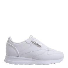 Tênis Classico Masculino Olympikus Confortável Jogging 274 - Branco - 40-Masculino