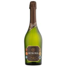 Espumante Brasileiro Aurora Brut Serra Gaúcha Chardonnay