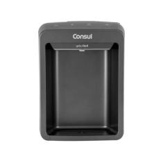 Purificador de Água Consul de Mesa e Parede CPB33A - Eletrônico Cinza 