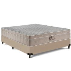 Colchão Casal Ortobom Airtech Spring Pocket 138x188x25cm