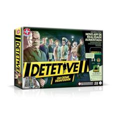Jogo Detetive com Aplicativo, Estrela