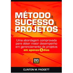 Método de Sucesso em Projetos