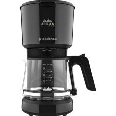 Cafeteira Elétrica Cadence Urban Pop Red 220V