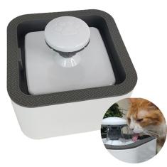 Bebedouro Fonte Agua Gatos 2.5 litros Cachorro Filtro caes Pet Bomba dagua