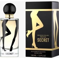 Prestige Secret New Brand Feminino Eau De Parfum 100ml