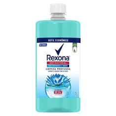 Rexona Sabonete Líquido Limpeza Profunda 500Ml