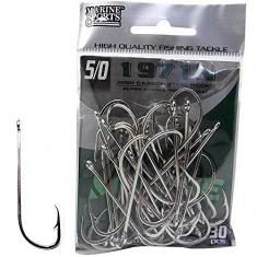 Anzol Marine Sports 1971n N. 5/0 Cartela Com 30