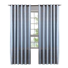 Cortina Estampada Com Blackout Sala e Quarto Belem 260x240