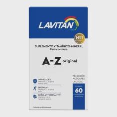 Lavitan a-z Original 60 comprimidos