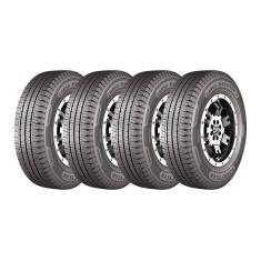 Kit 4 Pneus Goodyear Aro 16C 235/65R16C Cargo Marathon 2 121/119R