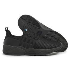 Tênis Esporte Unissex Solado Macio e Confortável Eficaz Para Academia Correr-Unissex