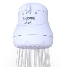 Ducha Eletrica 4 Temperatura Ideale 6800w X 220v - Zagonel