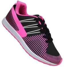 Tênis Drayzinho 5003 Marinho/Pink-Feminino