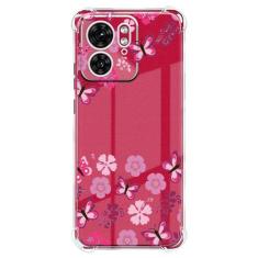 Capa Capinha De Celular Compatível com Moto Edge 40 Personalizada - Tu