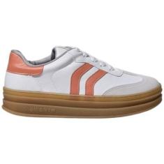 Tênis Via Marte Plataforma Feminino-Feminino