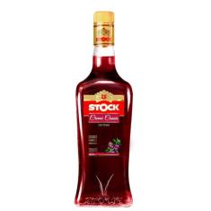 Licor Stock Creme De Cassis 720ml, Cassis